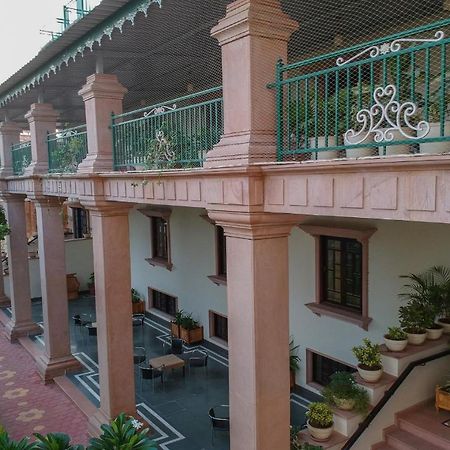 Hanuwant Niwas Jodhpur Джодхпур Екстер'єр фото