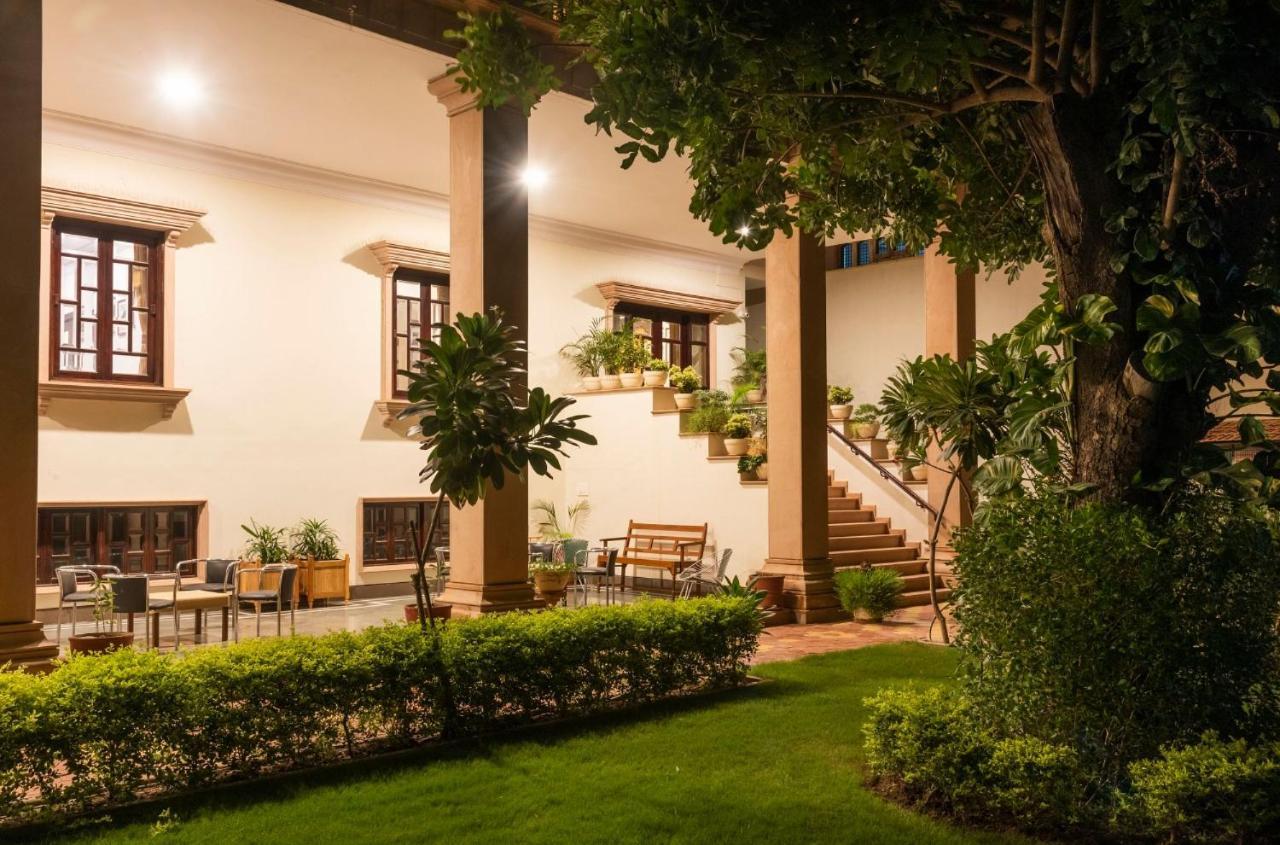Hanuwant Niwas Jodhpur Джодхпур Екстер'єр фото