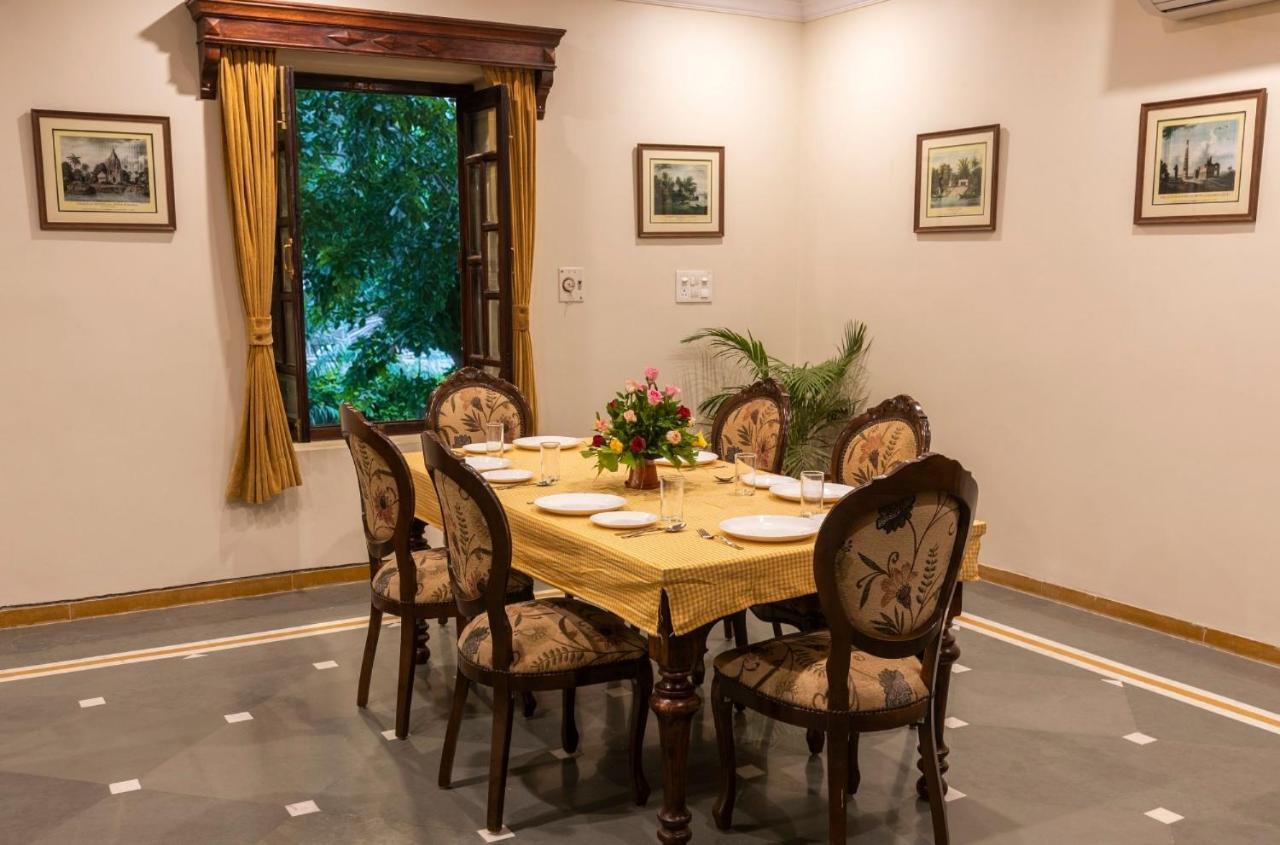 Hanuwant Niwas Jodhpur Джодхпур Екстер'єр фото