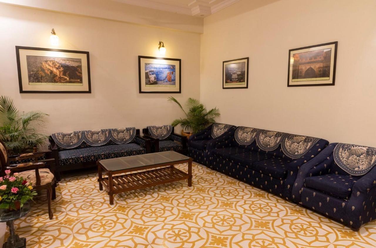 Hanuwant Niwas Jodhpur Джодхпур Екстер'єр фото