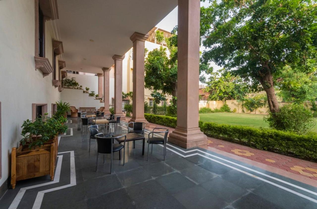 Hanuwant Niwas Jodhpur Джодхпур Екстер'єр фото