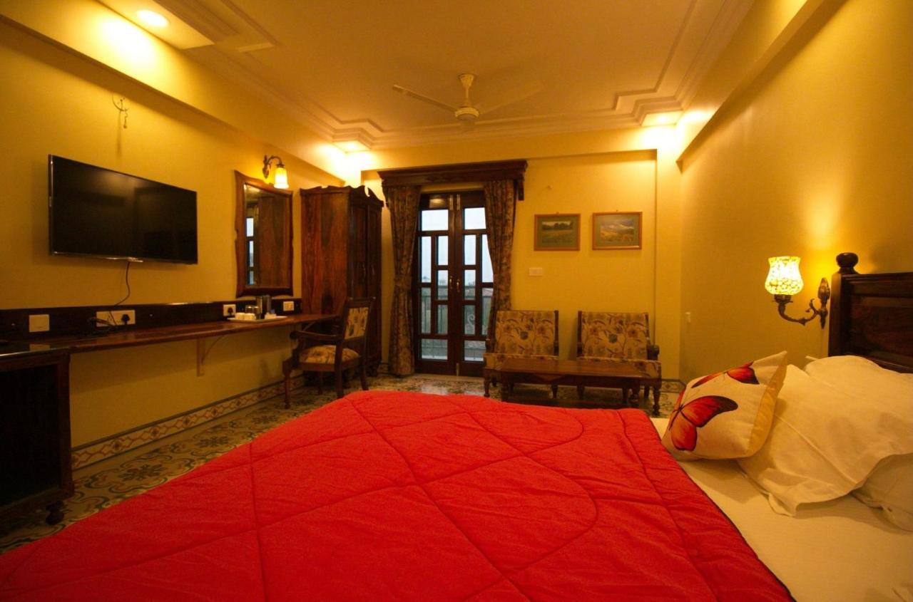 Hanuwant Niwas Jodhpur Джодхпур Екстер'єр фото