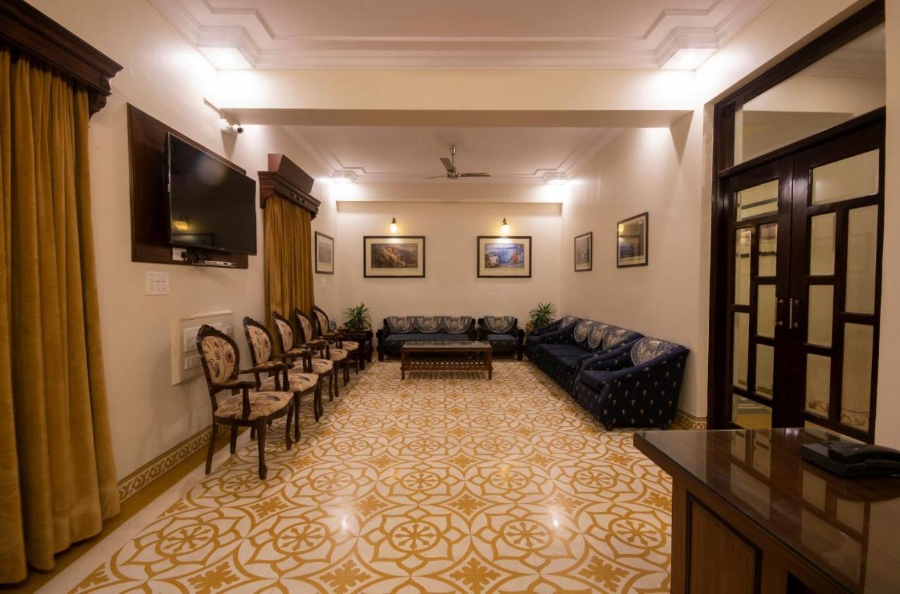 Hanuwant Niwas Jodhpur Джодхпур Екстер'єр фото