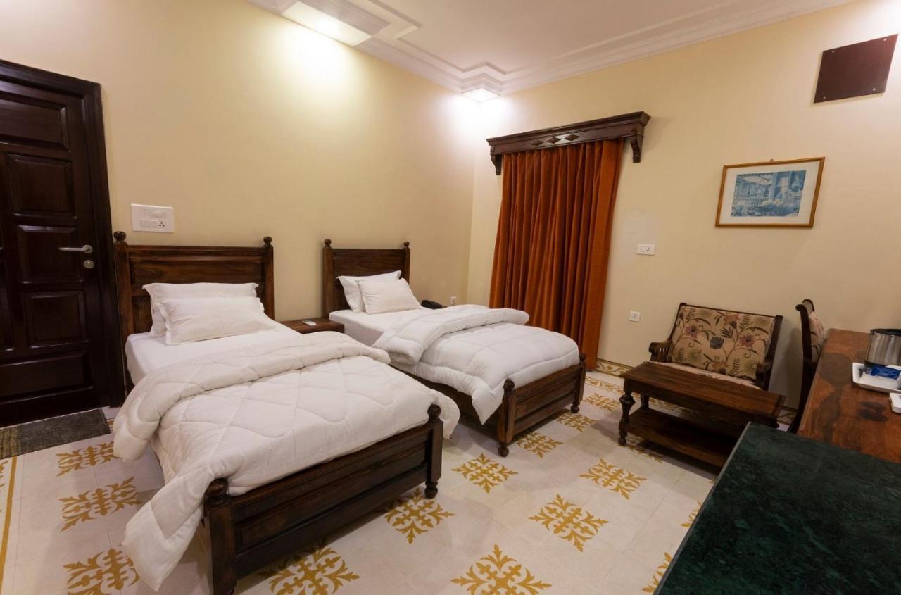 Hanuwant Niwas Jodhpur Джодхпур Екстер'єр фото